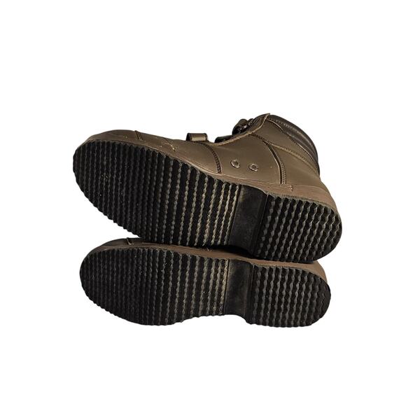 Redhead Classic II Wading/Fishing Rubber Adjustable Closure Boots Sz 10 main image 6